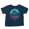Rad King of Monsters - Youth Apparel