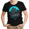 Rad King of Monsters - Youth Apparel