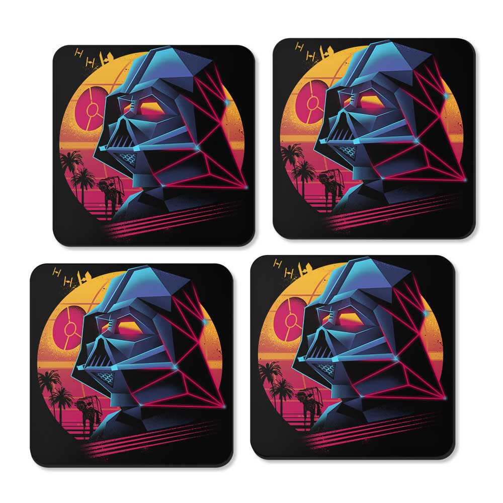 Rad Lord - Coasters