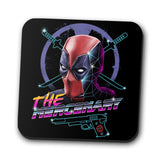 Rad Mercenary - Coasters