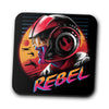 Rad Rebel - Coasters