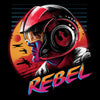 Rad Rebel - Hoodie