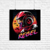 Rad Rebel - Poster