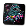 Rad Slash - Coasters