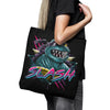 Rad Slash - Tote Bag