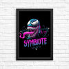 Rad Symbiote - Posters & Prints