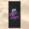 Rad Symbiote - Towel