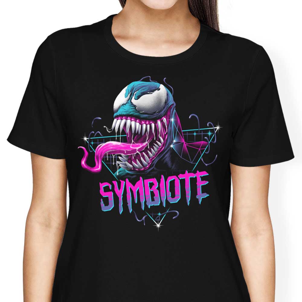Rad Symbiote - Women's Apparel