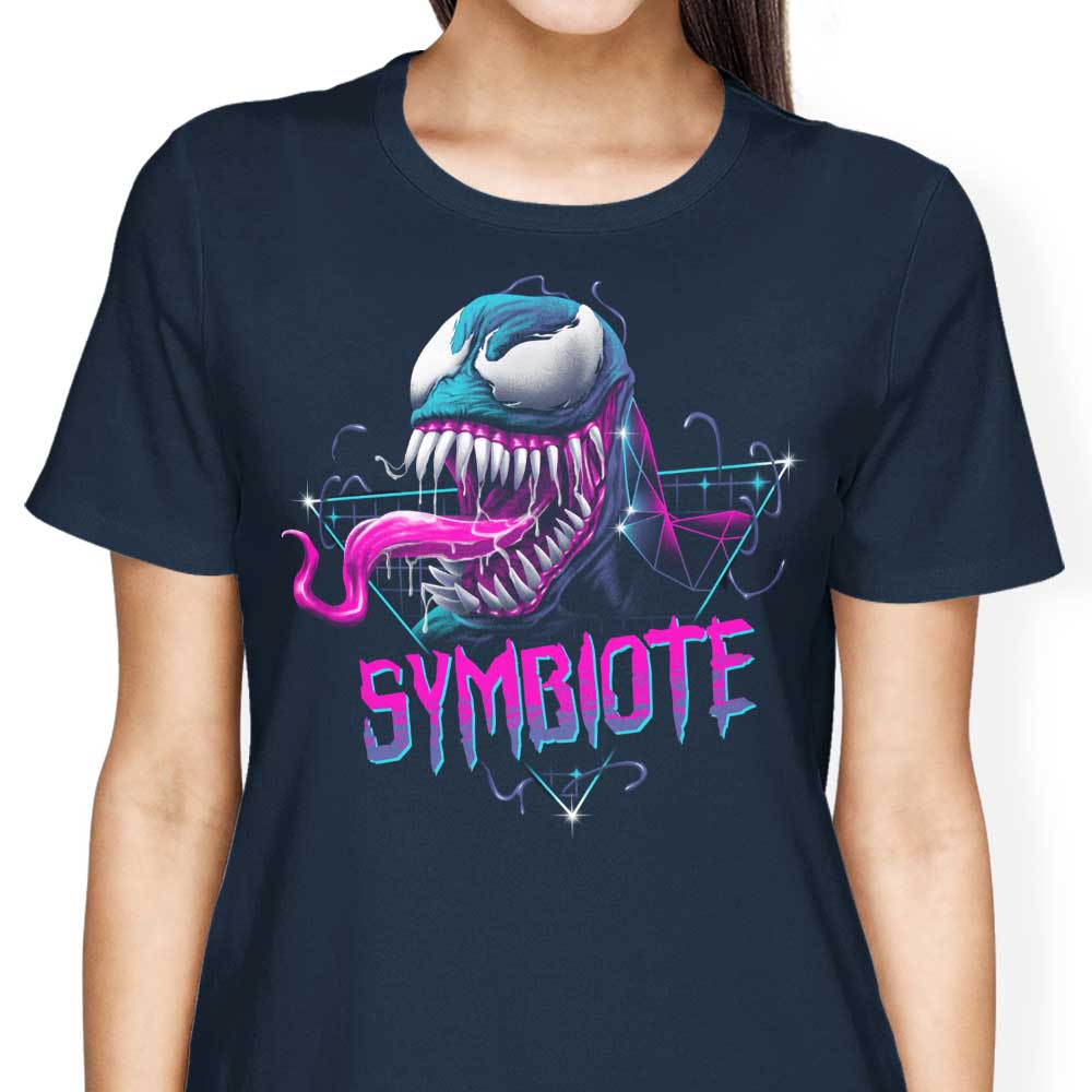 Rad Symbiote - Women's Apparel