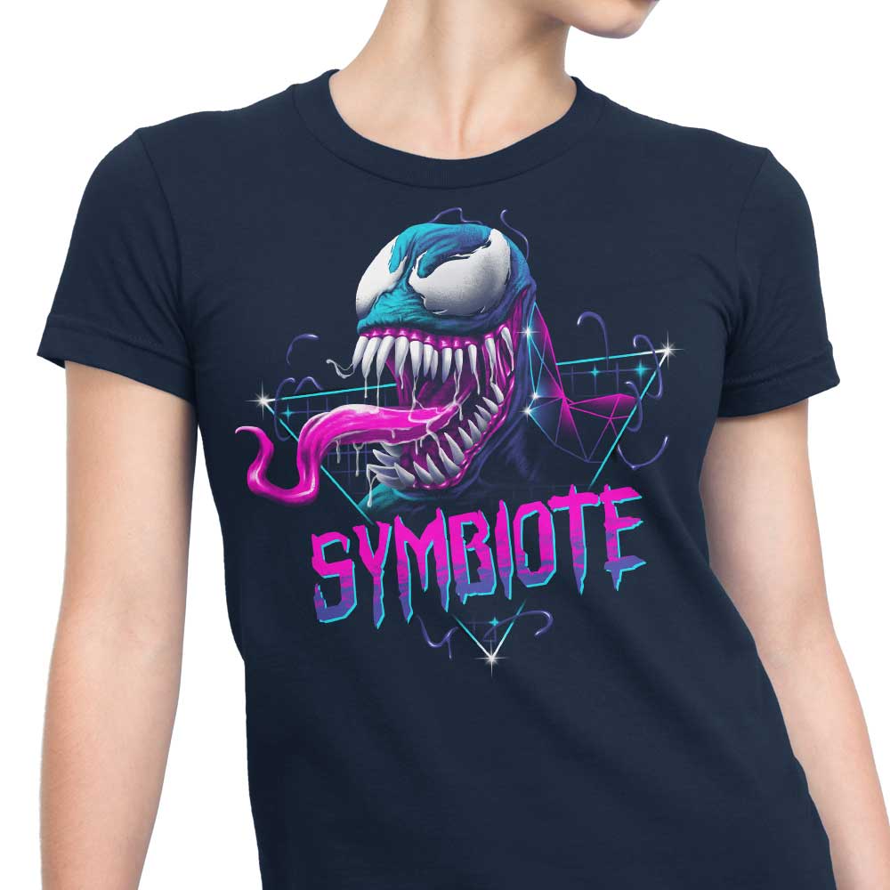 Rad Symbiote - Women's Apparel
