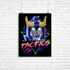 Rad Tactics - Poster