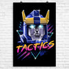 Rad Tactics - Poster
