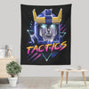 Rad Tactics - Wall Tapestry