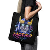 Rad Tactics - Tote Bag