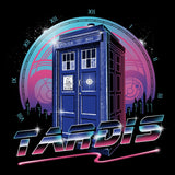 Rad Tardis - Coasters