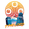 Rad Time Lord - Poster
