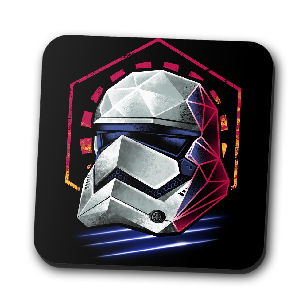 Rad Trooper - Coasters