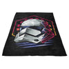 Rad Trooper - Fleece Blanket