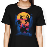 Rad Turtles - Women's Apparel