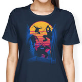 Rad Turtles - Women's Apparel
