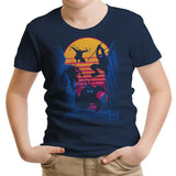 Rad Turtles - Youth Apparel