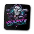 Rad Vigilante - Coasters