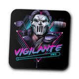 Rad Vigilante - Coasters