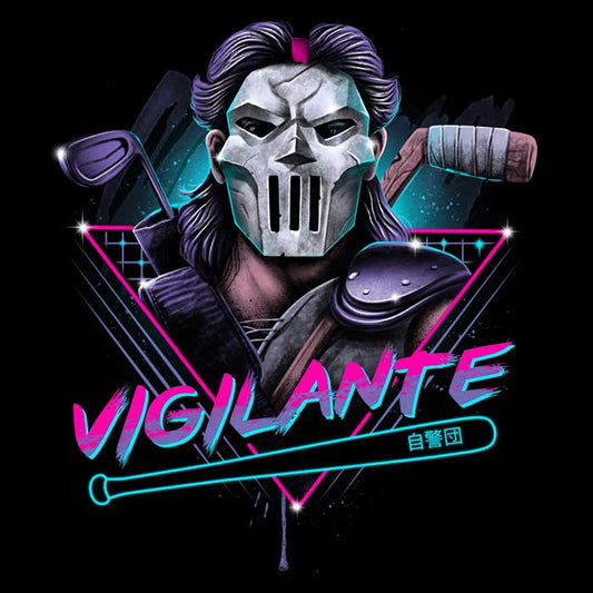 Rad Vigilante - Coasters