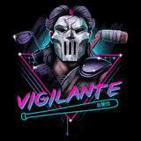 Rad Vigilante - Coasters