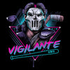 Rad Vigilante - Face Mask