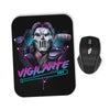Rad Vigilante - Mousepad