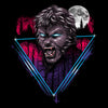 Rad Wolfman - Long Sleeve T-Shirt