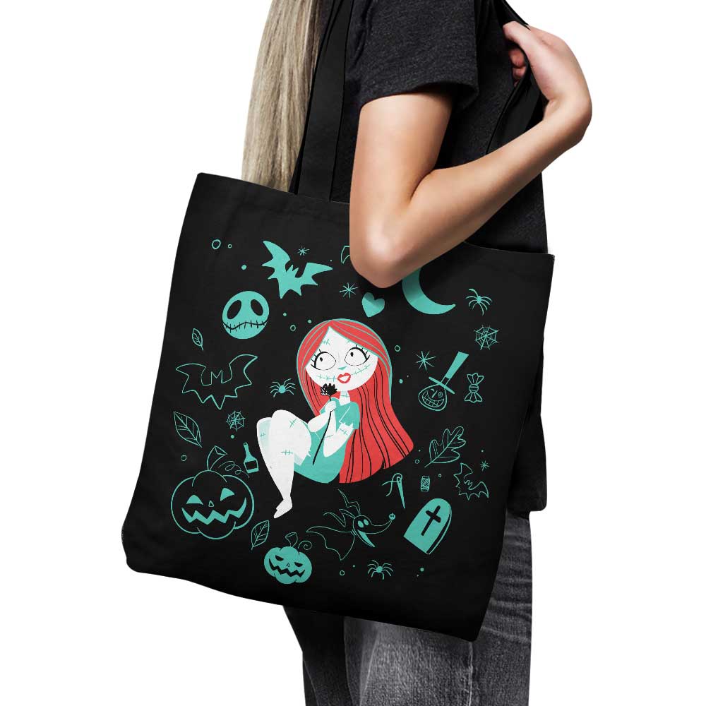 Ragdoll Doodle - Tote Bag – Once Upon a Tee