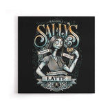 Ragdoll Sally's Latte - Canvas Print