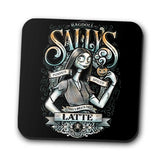 Ragdoll Sally's Latte - Coasters