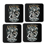 Ragdoll Sally's Latte - Coasters