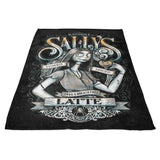 Ragdoll Sally's Latte - Fleece Blanket