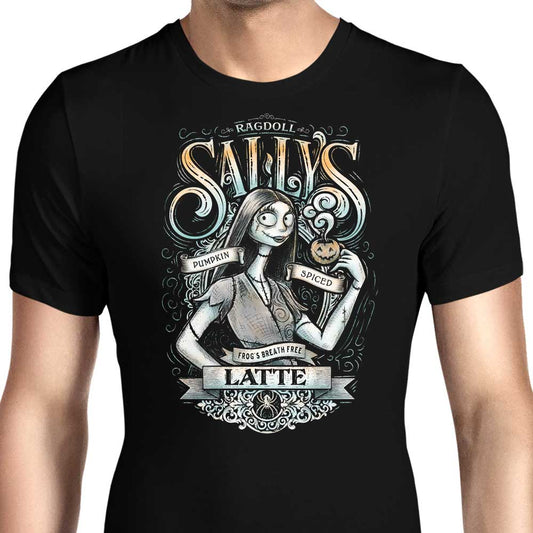 Ragdoll Sally's Latte - Men's Apparel