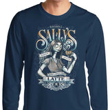 Ragdoll Sally's Latte - Long Sleeve T-Shirt