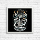 Ragdoll Sally's Latte - Posters & Prints