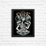 Ragdoll Sally's Latte - Posters & Prints