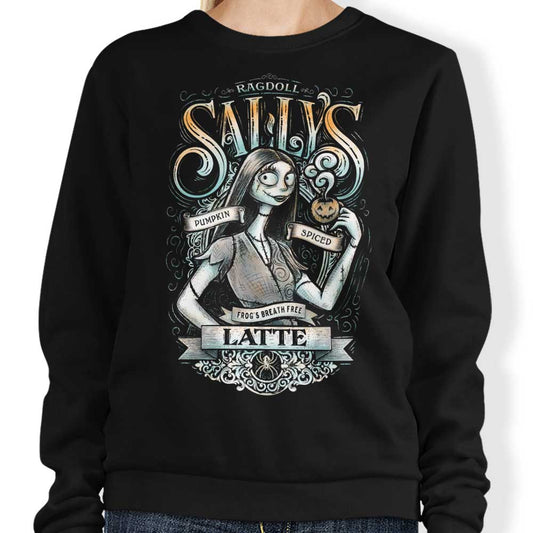 Ragdoll Sally's Latte - Sweatshirt