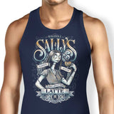 Ragdoll Sally's Latte - Tank Top