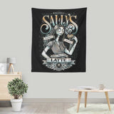 Ragdoll Sally's Latte - Wall Tapestry