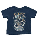 Ragdoll Sally's Latte - Youth Apparel