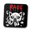 Rage Mood - Coasters