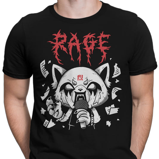 Rage Mood - Men's Apparel