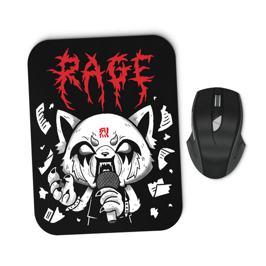 Rage Mood - Mousepad