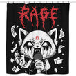 Rage Mood - Shower Curtain – Once Upon a Tee