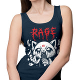 Rage Mood - Tank Top